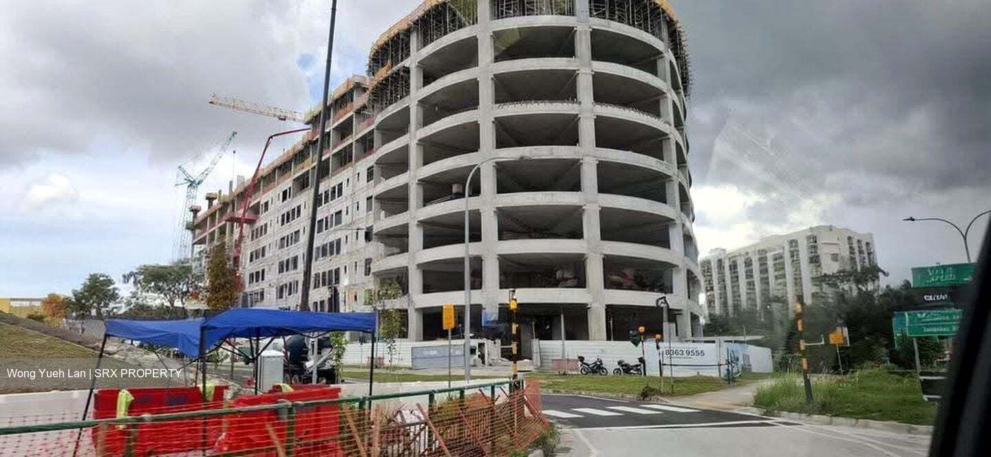 Tampines Connection (D18), Factory #612797051